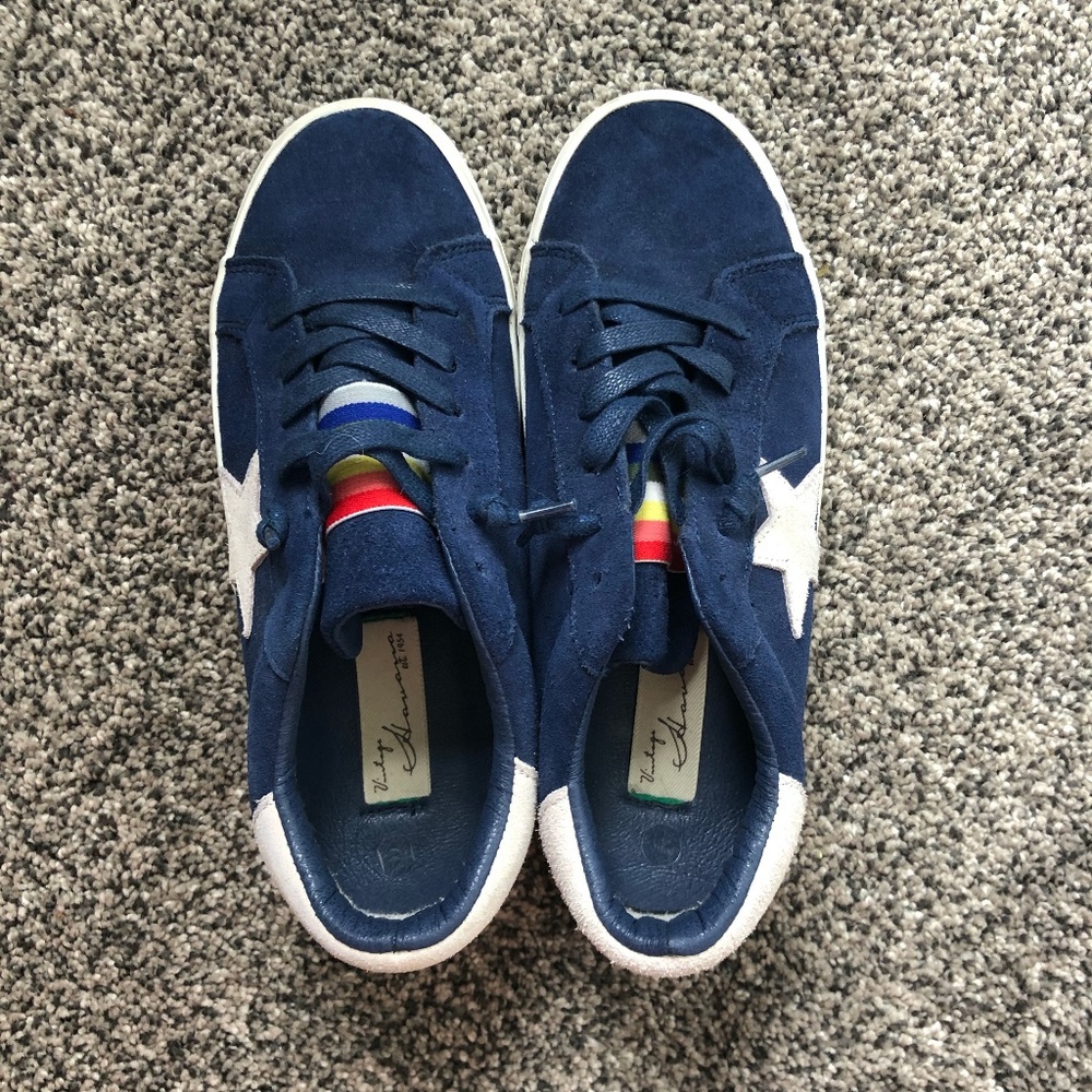 Vintage Havana Rainbow Sneakers